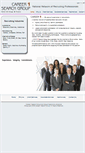 Mobile Screenshot of career1.com